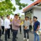 Aksi di Polda Riau, Meriam Desak Tangkap Pengusaha Galian C Ilegal di Desa Bangun Purba Timur Jaya, Dan Juga Duga Miliki Senpi Ilegal 