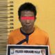 Terpantau Hotspot di Dashboard Lancang Kuning, Polres Inhu Bergerak Cepat Amankan Pelaku Pembakar Lahan
