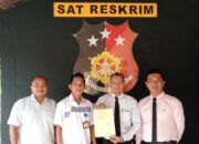 Kuasa Hukum Afrizal Sintong Laporkan Inisial MAI ke Polres Rokan Hilir Atas Dugaan Pencemaran Nama Baik dan Berita Bohong