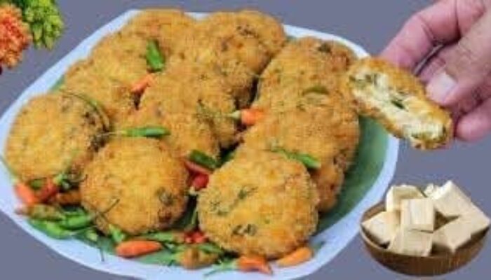 Resep “Perkedel Tahu”