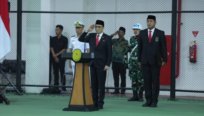 Ketua MA : Selama Pengadilan Berdiri Tegak dengan Martabatnya, Maka Selama Itu Pula Negara Ini Akan Berdiri Kokoh dalam Kedaulatannya