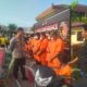 Polres Inhu Ungkap 13 Kasus Curanmor dan Ringkus 13 Tersangka Selama 2025