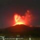 BREAKING NEWS : Gunung Lewotobi Laki-laki Meletus Disertai Gemuruh Kuat, Tinggi Kolom Abu 10 Kilometer