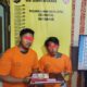 Polsek LBJ Sergap Pengendara Sepeda Motor di Desa Pontian Mekar, Ringkus 2 Pengedar Sabu 