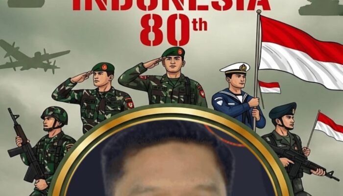 Kepala SMKN 2 Bangko Mengucapkan Selamat Menyambut HUT Ke 80 RI 