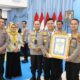 Polresta Pekanbaru Raih Penghargaan dalam Rakernis Fungsi Perencanaan Polda Riau Tahun 2025
