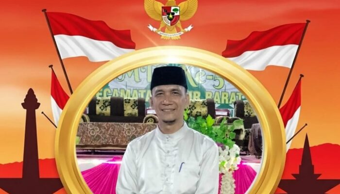Kepala SMK N 13 Merangin Mengucapkan Selamat Menyambut HUT Ke 80 RI 