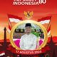 Kepala SMK N 13 Merangin Mengucapkan Selamat Menyambut HUT Ke 80 RI 