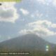 Gunung Api Ile Lewotolok di Kabupaten Lembata Erupsi Hari Ini