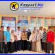 Camat Tabir Ulu Hadiri Undangan Pelantikan dan Pengambilan Sumpah Jabatan Perangkat Desa Medan Baru