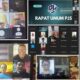 Pasca Munas II, PJS Perkuat Konsolidasi Umumkan Kepengurusan Baru