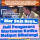 Agus Flores Siap Gugat Pejabat yang Menghalangi Wartawan Meliput