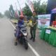 Operasi GPM Beras SPHP, Kodim 0302/Inhu Gelar Beras Murah Berkualitas Tinggi untuk Stabilisasi Harga