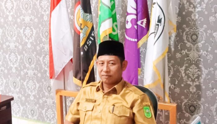 Kepsek SMA Negri 1 Kerumutan Mengucapkan Selamat Menyambut HUT Kemerdekaan Ke- 80 RI 