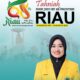 Ketua DPRD Rohil Ilhammi Mengucapkan Tahniah Hari Jadi ke-68 Provinsi Riau