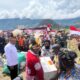 Gubernur Papua Tengah Kunjungi Distrik Sinak, Bawa Bantuan dan Harapan bagi Pengungsi