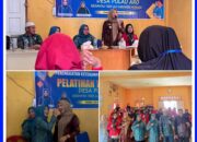 Tingkatkan Keterampilan dan Kreativitas, Camat Tabir Ulu Adakan Pelatihan Tata Boga di Desa Pulau Aro