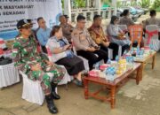 Pabung Kodim 1204/Sanggau-Sekadau Laksanakan Meeting Zoom Kick Off Launching Gerakan Pangan Murah 