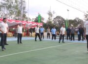 Turnamen Bola Voli Antar Club se-Kota Dumai Resmi Dibuka, Perebutkan Piala Dandim 0320/Dumai