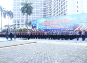 Polri Kerahkan 9.035 Personel untuk Amankan HUT ke-80 RI