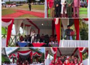 Camat Tabir Ulu Ajak Warga Maknai HUT ke-80 RI dengan Persatuan dan Gotong Royong