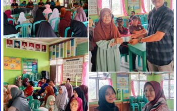 Pemerintah Desa Sungai Bulian Salurkan BLT Tahun 2025, Diterima 24 KK KPM 