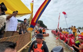 Wapres : Pacu Jalur Warisan Budaya dan Wajah Ekonomi Kreatif Riau
