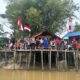 Festival Pacu Sampan Season Ke-4 Meriahkan HUT RI ke-80 di Tepian Sungai Siak