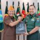 Pererat Sinergi, Pangdam XII/Tpr Sambut Kunjungan DPP LVRI