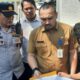 Puluhan Mahasiswa Gelar Aksi Terkait Dugaan Penggelapan Gaji Karyawan di Koperasi Tambusai Utara, Rohul 