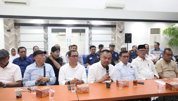 Verifikasi Rampung, Hendry Ch Bangun Yakin Unggul Jelang Kongres Persatuan PWI 2025