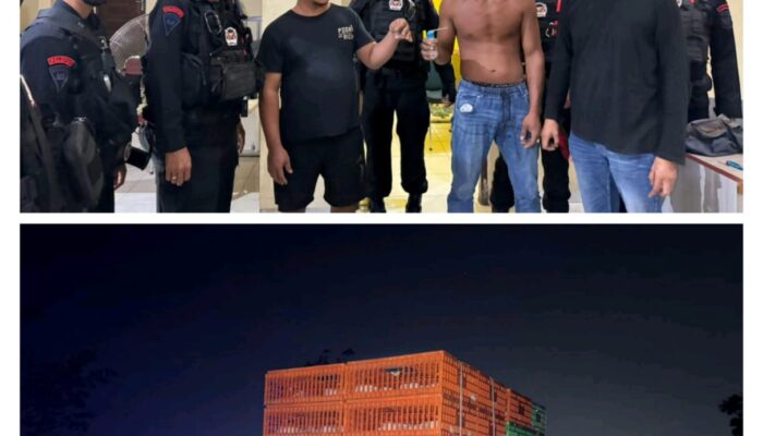 Tim Raga Brimobda Riau Amankan Tersangka Pengguna Narkoba 