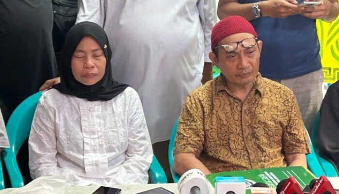 Ayah Affan: Tindak yang Berbuat Aja, Tak Semua Polisi Harus Jadi Korban