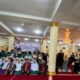 Sukses Digelar, Agenda Syukuran HUT RI Ke-80, DPP LSM Peduli SDM Provinsi Riau Ke-20 & PADAN Riau ke-7, Sekaligus Santunan Ratusan Fakir Miskin dan Anak Yatim, serta Roadshow Seni Budaya Melayu Riau di SMP IT Al Hafit Pekanbaru, Riau