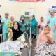 Tinjau Pelayanan KB MOW di RSUD Indrasari Rengat, Ketua TP. PKK Inhu Beri Semangat Kepada Pasien 