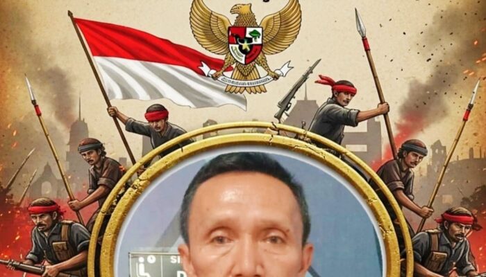 Pemdes Guguk Mengucapkan Selamat Menyambut HUT Ke 80 Kemerdekaan RI