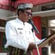 Camat Kerumutan Jadi Inspektur Upacara Hari Jadi Provinsi Riau ke-68