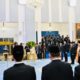 Presiden Prabowo Lantik Sejumlah Kepala dan Wakil Kepala Badan di Istana Negara