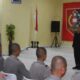 Dansat Brimobda Riau Beri Materi dan Motivasi ke Siswa Diktukba SPN 2025