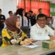 Kunker Spesifik Komisi IX DPR RI ke Karawang, Dr Maharani : Kami Ingin Masyarakat Mendapatkan Manfaat CKG dengan Baik 