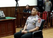 Kompolnas PTDH Kompol Cosmas dalam Kasus Ojol Affan