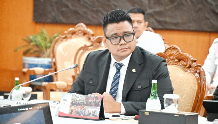 Wakil Ketua MPR RI Akbar Supratman Dukung Kebijakan Satu Orang Satu Akun Media Sosial