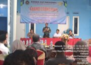 Dandim 0601/Pandeglang Hadiri Grand Launching SPPG Cahaya Baru Bangkonol, Upaya Bersama Wujudkan Generasi Sehat dan Cerdas