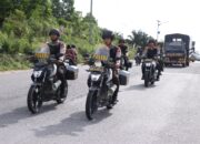 Patroli Sinergitas TNI – Polri, Tindak Preemtif Bersama Masyarakat Menjaga Negeri Rohil