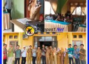 Plt Camat Tabir Ilir Buka Sosialisasi Pembukaan Rekening dan Koordinasi Kopdes Merah Putih Se Kecamatan 