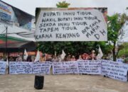 Konflik Lahan Warga dengan HGU PT SBP, AMUK Tuding Tapem Inhu Karena Belum Tetapkan Tapal Batas Desa