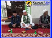 Desa Rantau Limau Manis Gelar Peringatan Maulid Nabi Muhammad SAW 1447 H