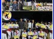 Tutup MTQ ke-3 Desa Ulak Makam, Daman Huri : Semoga Melahirkan Qori-qori’ah Terbaik