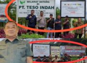 Kesultanan Peranap Dukung Satgas PKH Sita Aset Dedi Handoko Alimin di Inhu