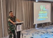 Kodam XIX/Tuanku Tambusai Gelar Monitoring dan Evaluasi PKS SKK Migas – PHR
